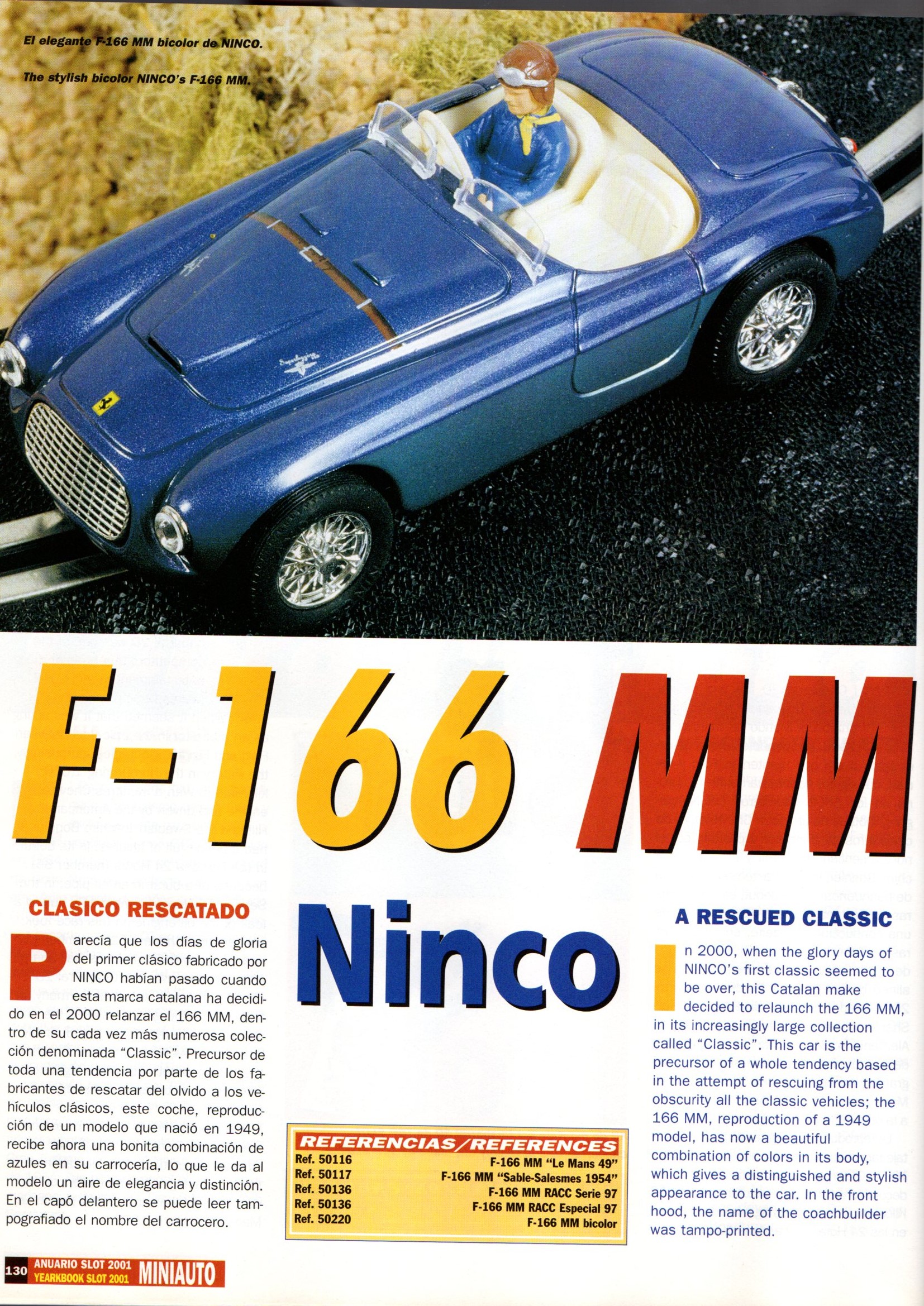 Ferrari 166 MM (50136